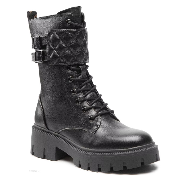 Trapery Guess FL7SER LEA10 Black