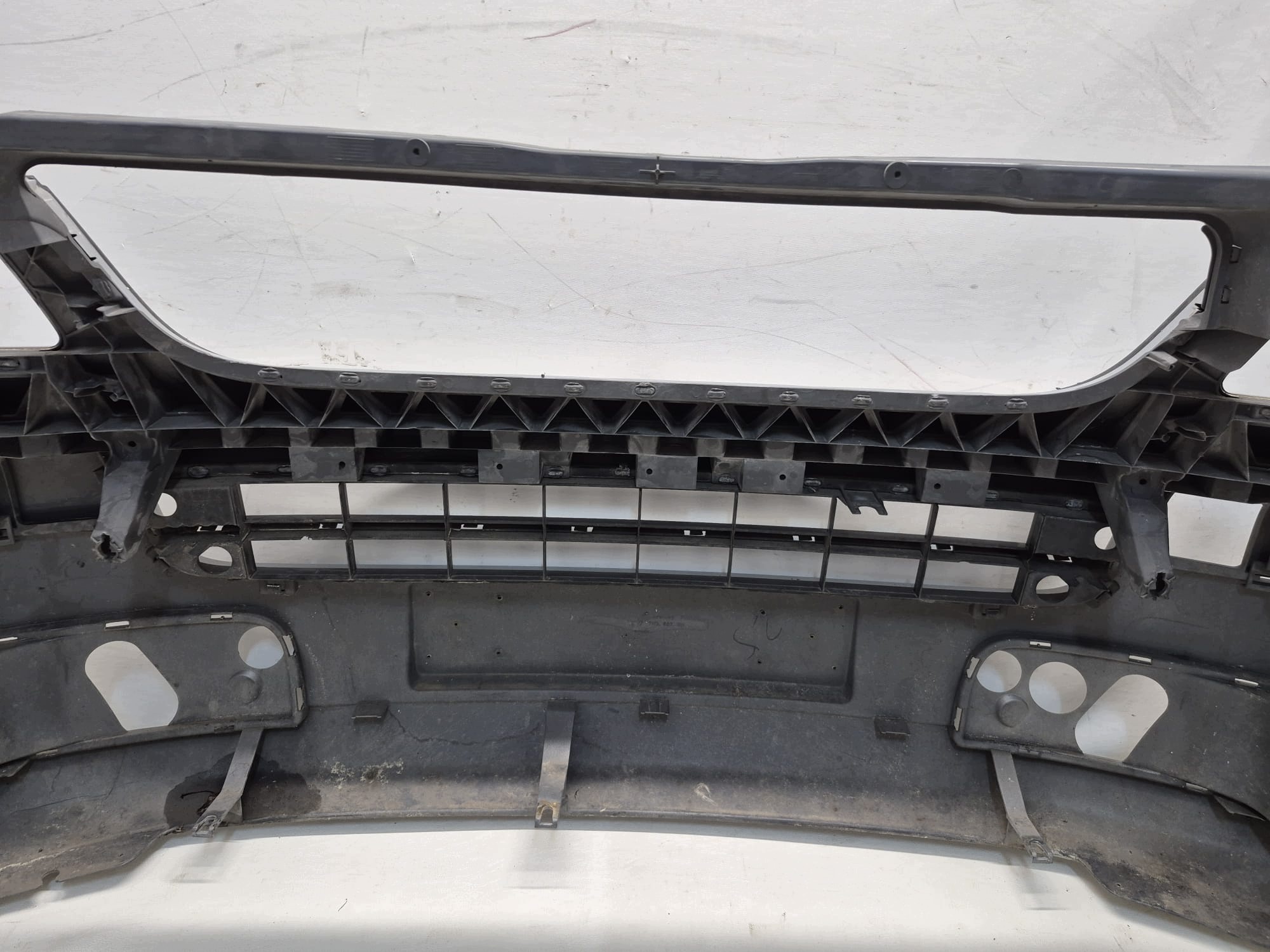 VW TRANSPORTER T5 MULTIVAN 03-09 bumper front front