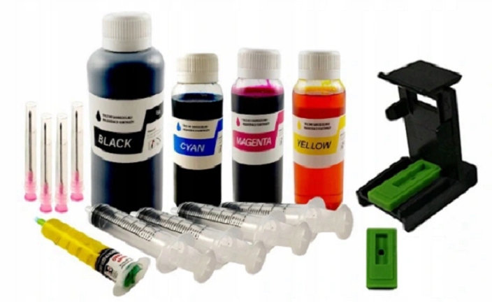 

Tusz XXL do Hp 305 Deskjet 2320 2710 2720 Dj 4120