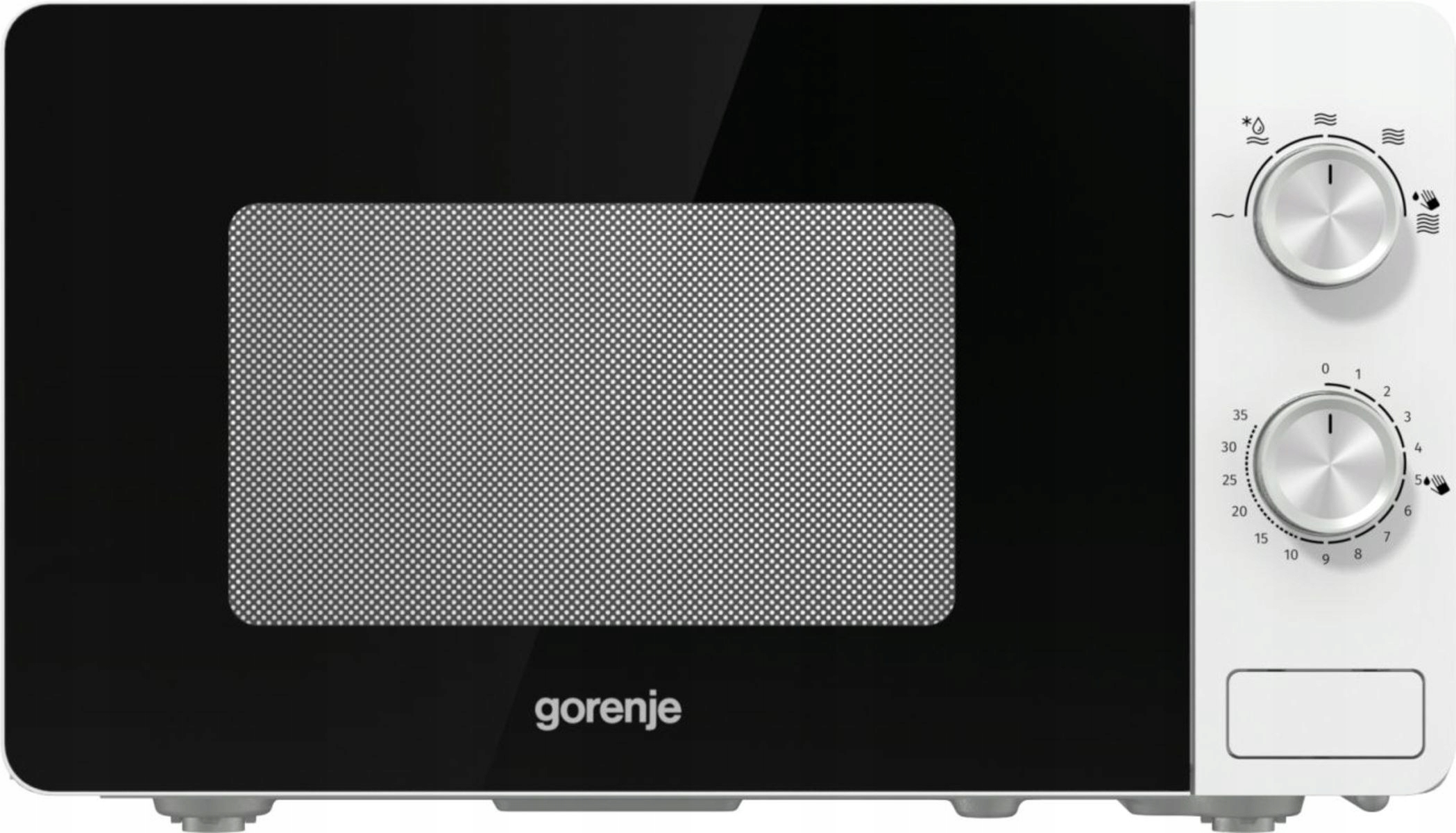 Gorenje mikrovlnná rúra MO20E1W