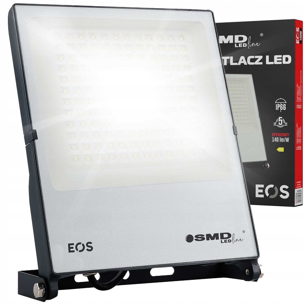 Led Zářič Eos 100W Nw IP66