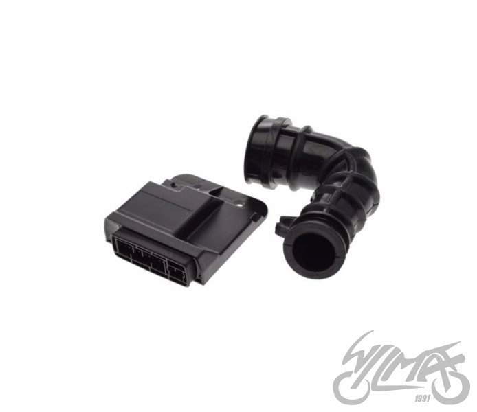 MODUŁ ECU + KRÓCIEC ODBLOKOW. DO VESPA E4 | ZIP E4