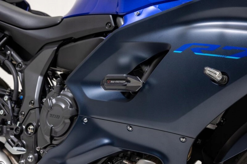 Crashpady Sw-motech Yamaha YZF-R7 (21-) Čierne