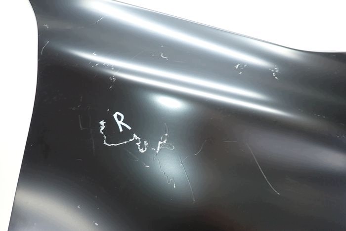 CITROEN C4 PICASSO KROTKI 13- fender right front front