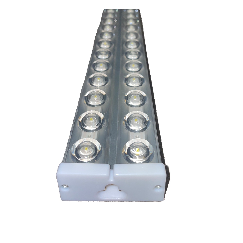 LAMPA LED PLAFON DO GARAŻU WARSZTATU 120cm 200W lampa