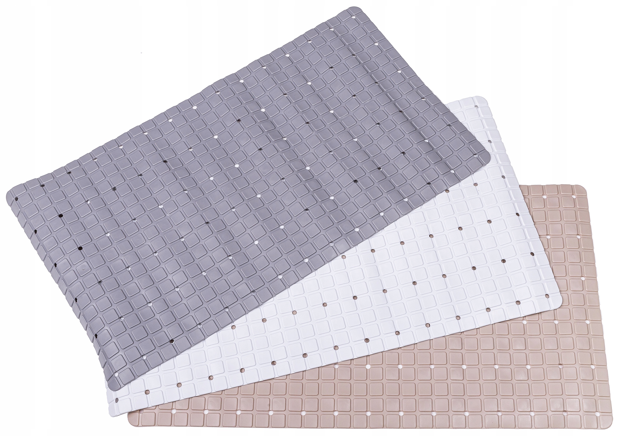 MATA ANTYPOŚLIZGOWA DO Łazienki pod Prysznic DO Wanny MATA Na Brodzik EAN (GTIN) 5901801508960