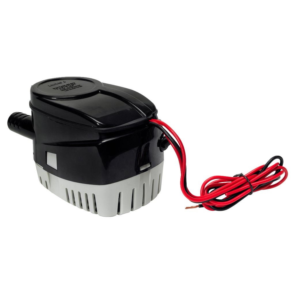 Automatyczna pompa do wody zęzowa 12 V 37,5 l/min