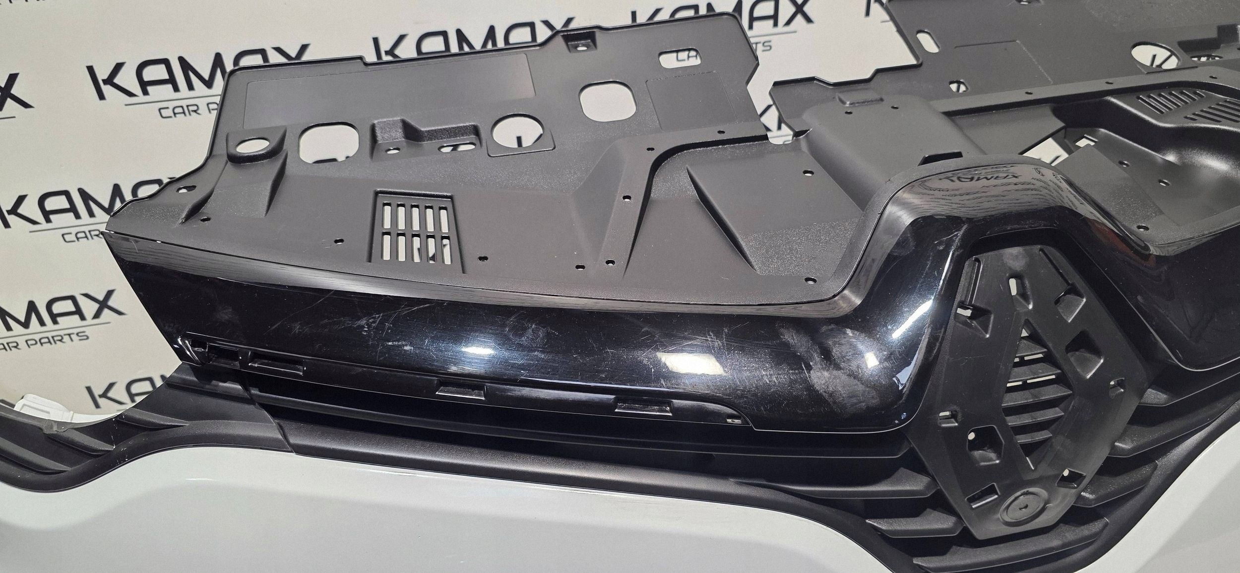 front bumper front Renault Clio IV 620221630R