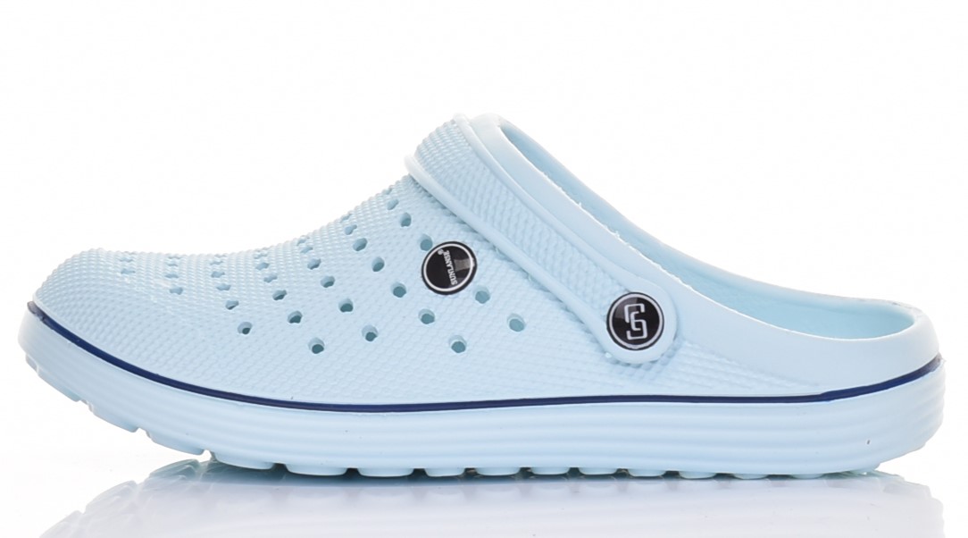 KLAPKI DAMSKIE PIANKI ROBOCZE DO DOMU ORRODU NA PLAŻĘ LEKKIE CHODAKI Cechy dodatkowe brak oddychające