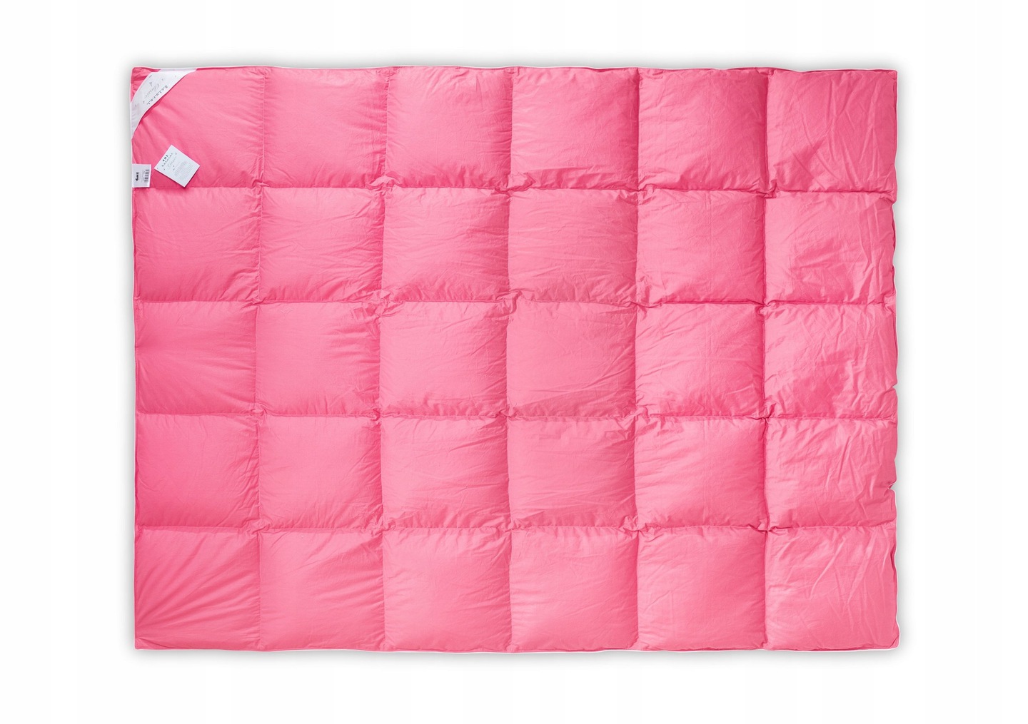 

Kołdra Ciepła zimowa gruba Amz Róż Basic+ 135x200