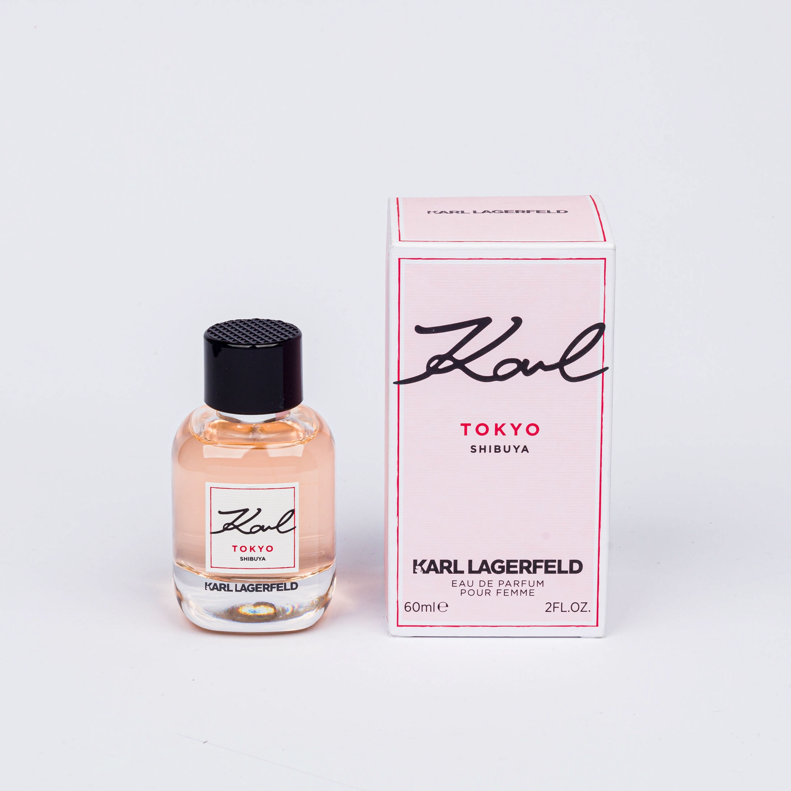 Karl Lagerfeld Tokyo Shibuya woda perfumowana 60 ml