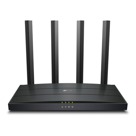 Tp-link Router Wi-Fi 6 Archer AX12 802.11ax 300+1201 Mbit/s 10/10