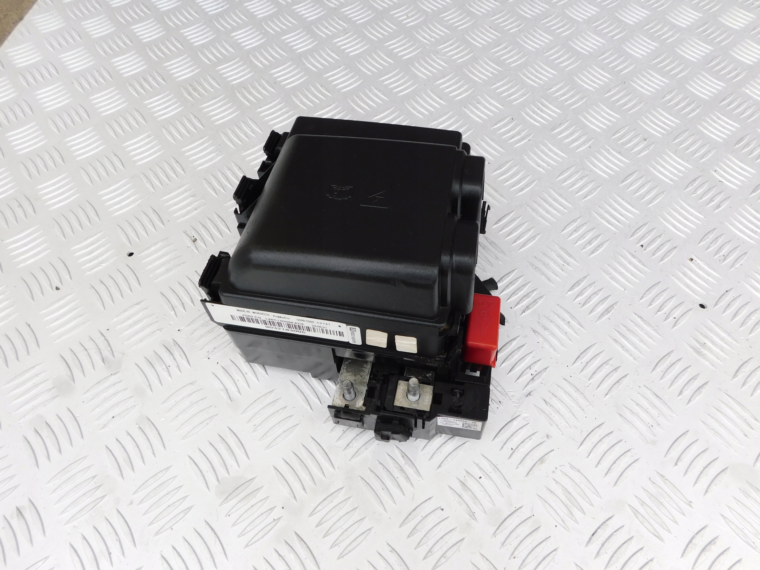 FORD KUGA MK3 skrzynka bezpieczników