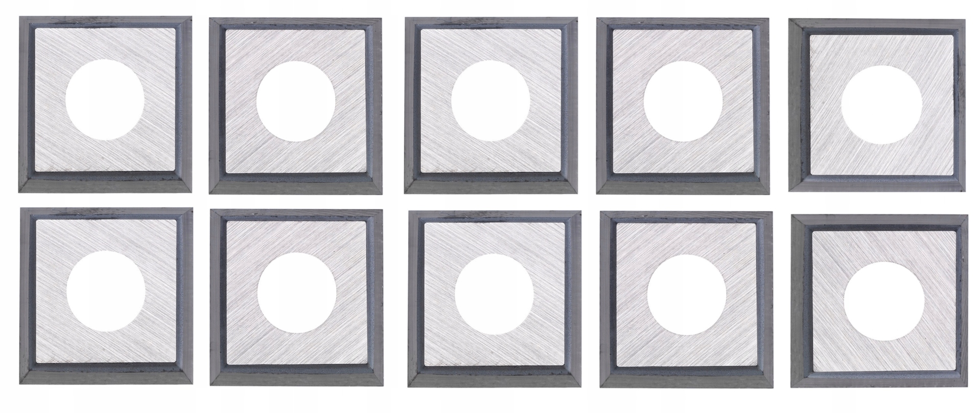 Metabo 631660000 10 Szt Noży Struga Ws do Lf 724 S 850 S