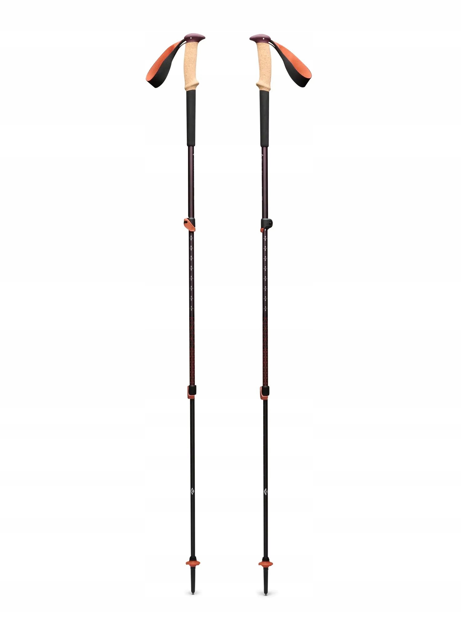 Kije trekkingowe Black Diamond Trail Cork Trekking Poles fig