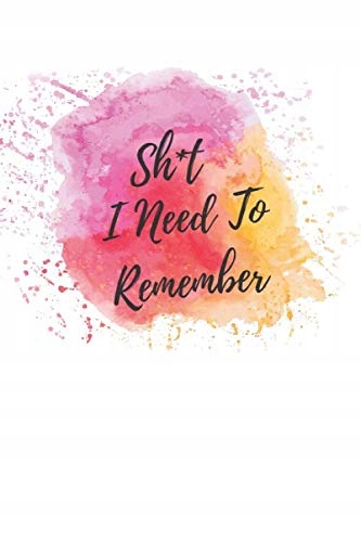 Is My Password, WTF Shit I Need To Remember: Internet Address And Password