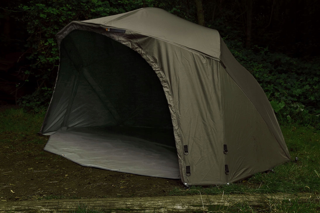 Namiot Ultra 60 Brolly System Khaki Fox Długość 0 cm