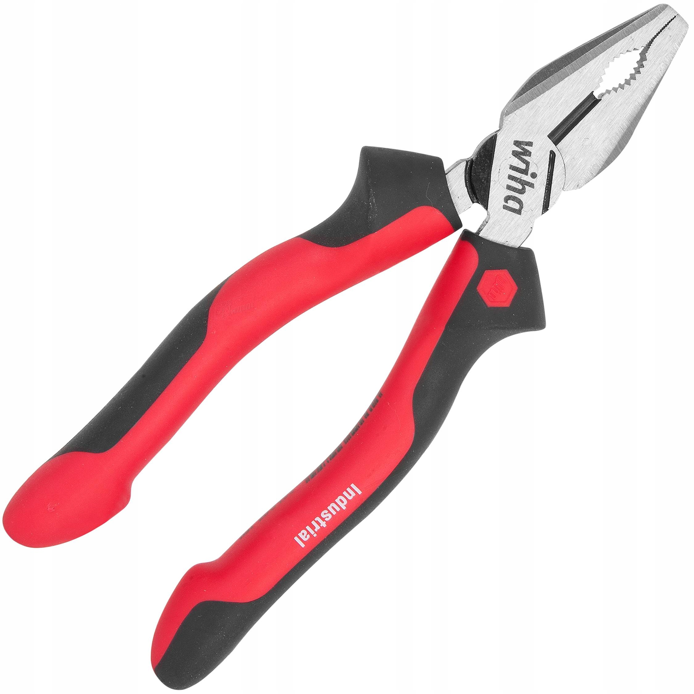 

Wiha Szczypce Uniwersalne Kombinerki 160MM 30979