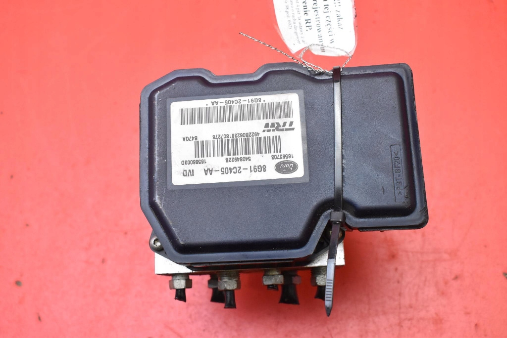 Pompa ABS 8G91-2C405-AA FORD MONDEO MK4 2.3 DURATEC 161 KM 07-10