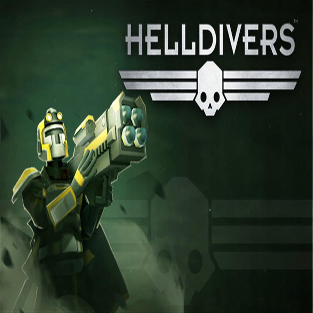 Helldivers Digital Deluxe Edition Steam Nowa Gra Pełna Wersja Pc Pl
