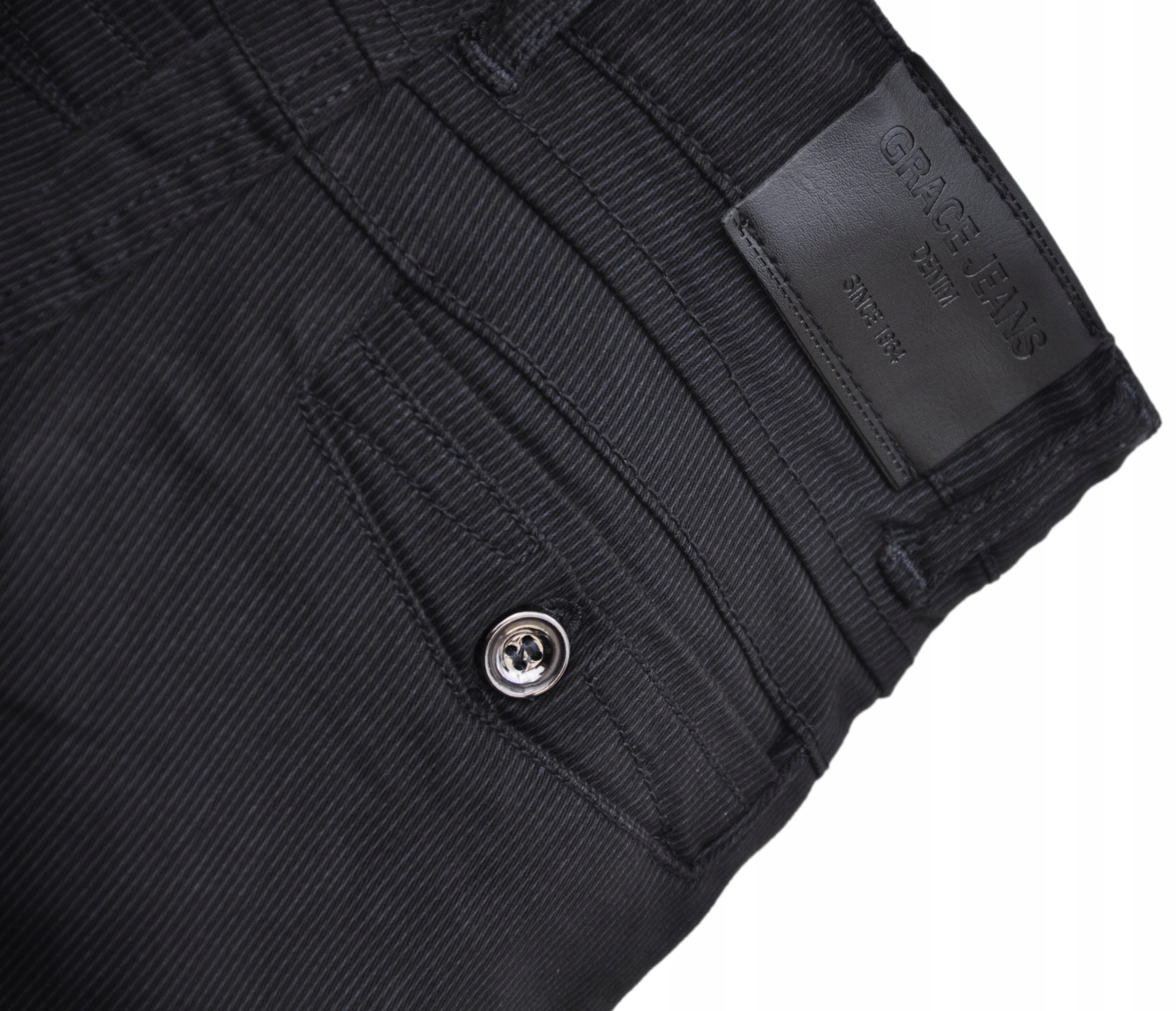 CARINO Spodnie chinosy OCIEPLANE polarem czarne (116 128 134 140 146) r 122 Płeć chłopcy