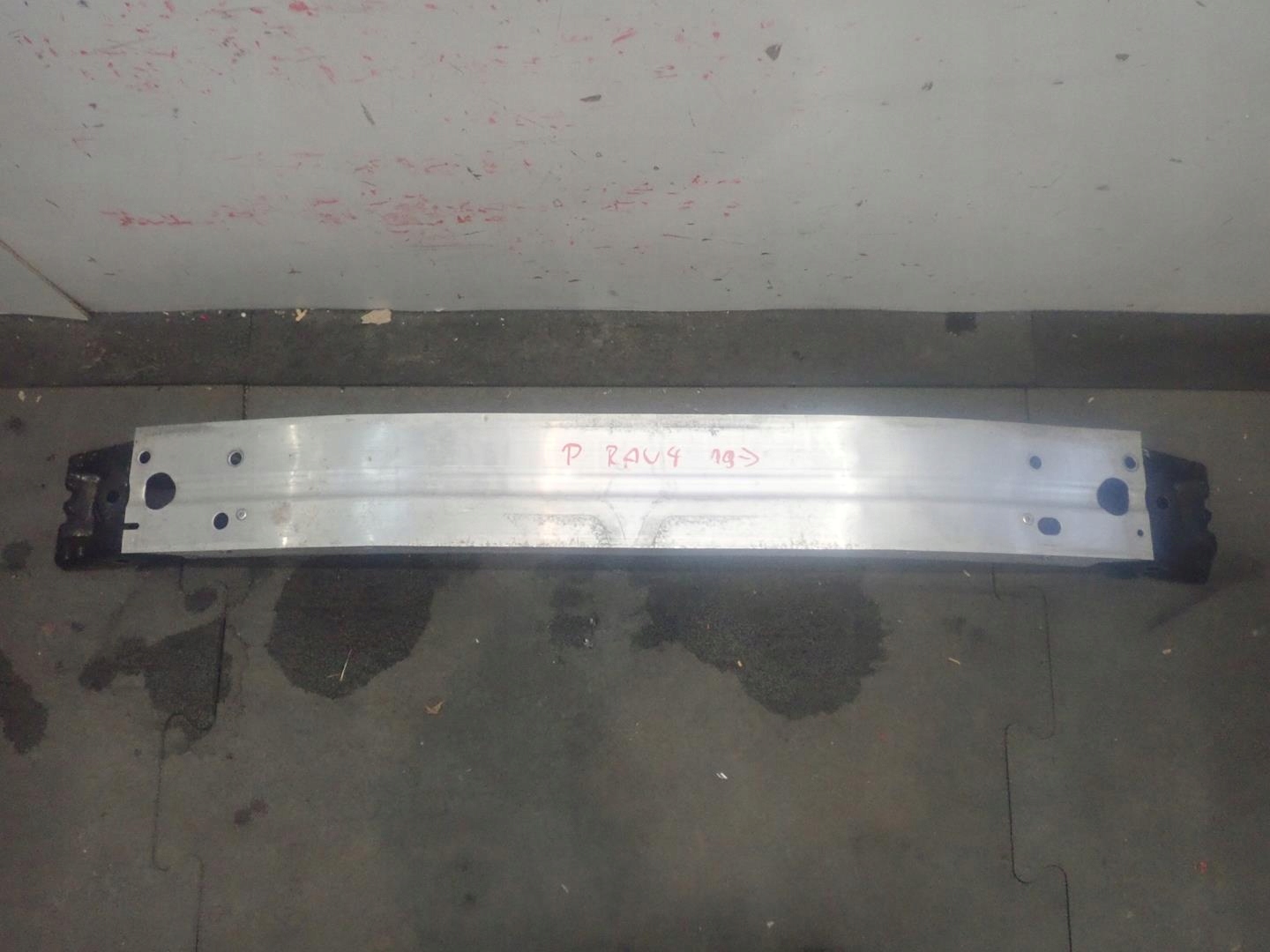 sider below bumper front TOYOTA RAV4 V 2018