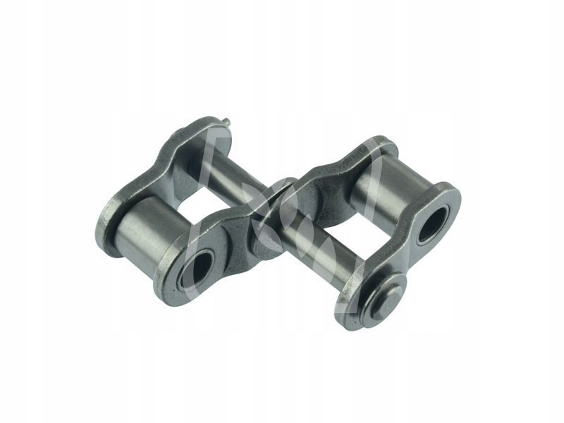 Półspinka łańcucha dwurzędowego 24B-2 Marka maszyny Inna