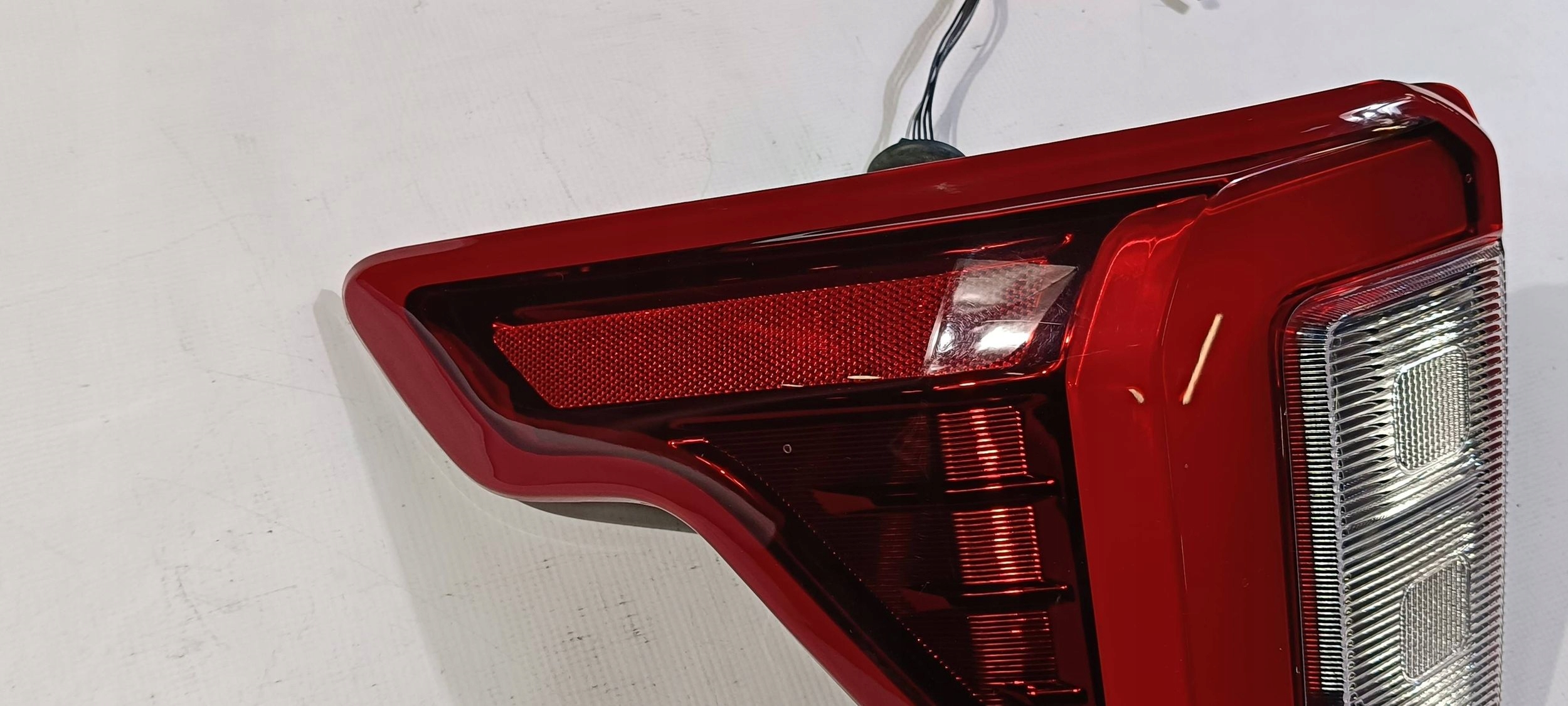 light rear part rear left Ford Explorer ST VI 2020