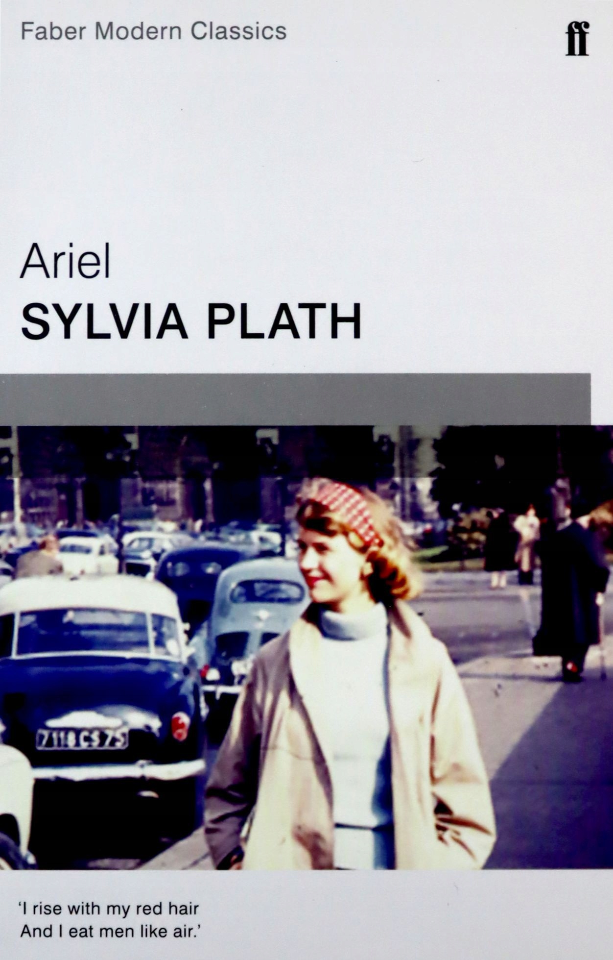 

Ariel: Faber Modern Classics (faber Poetry) Sylv