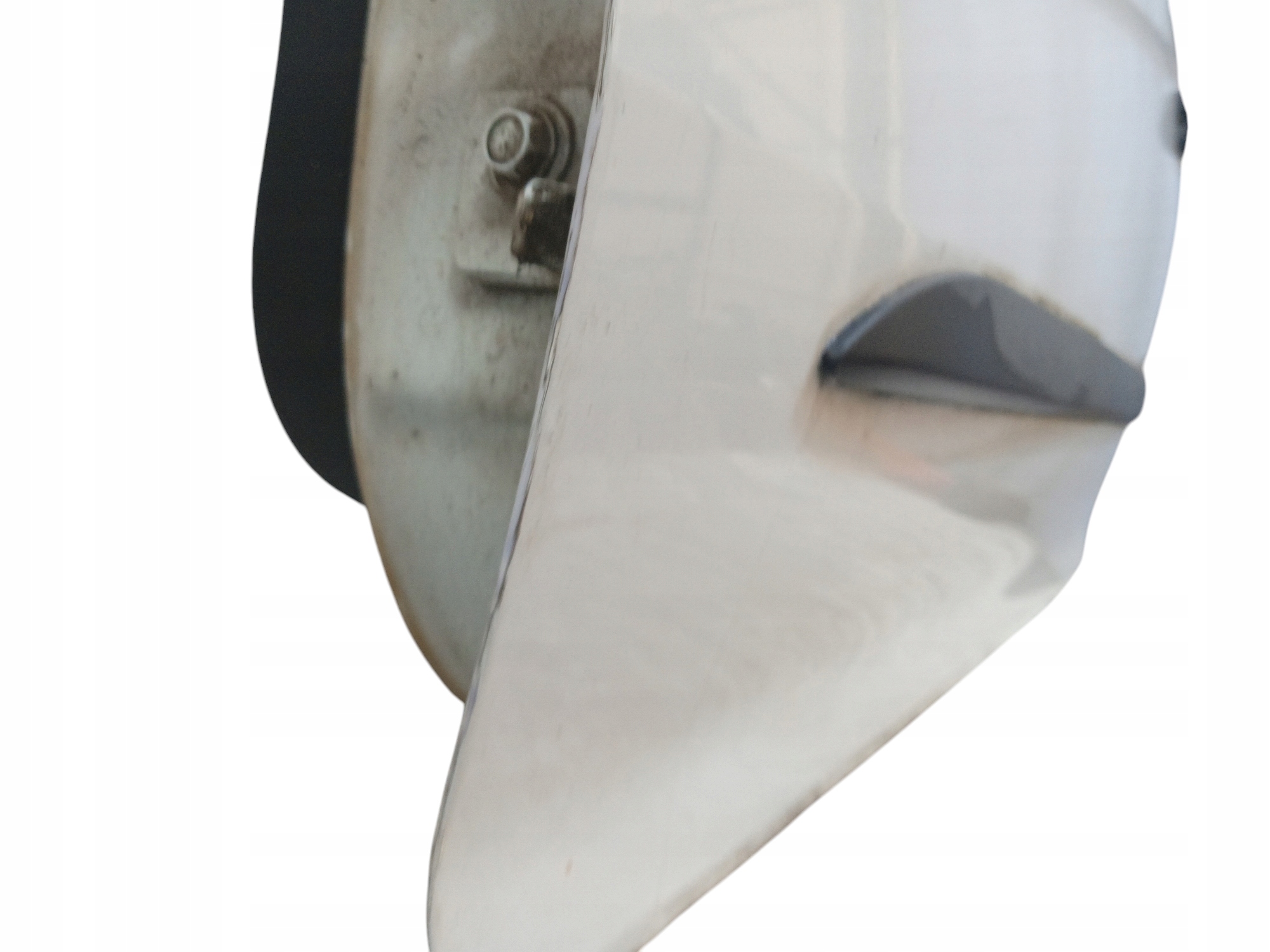 door left front Z LUSTERKIEM OPEL CORSA D colour Z474