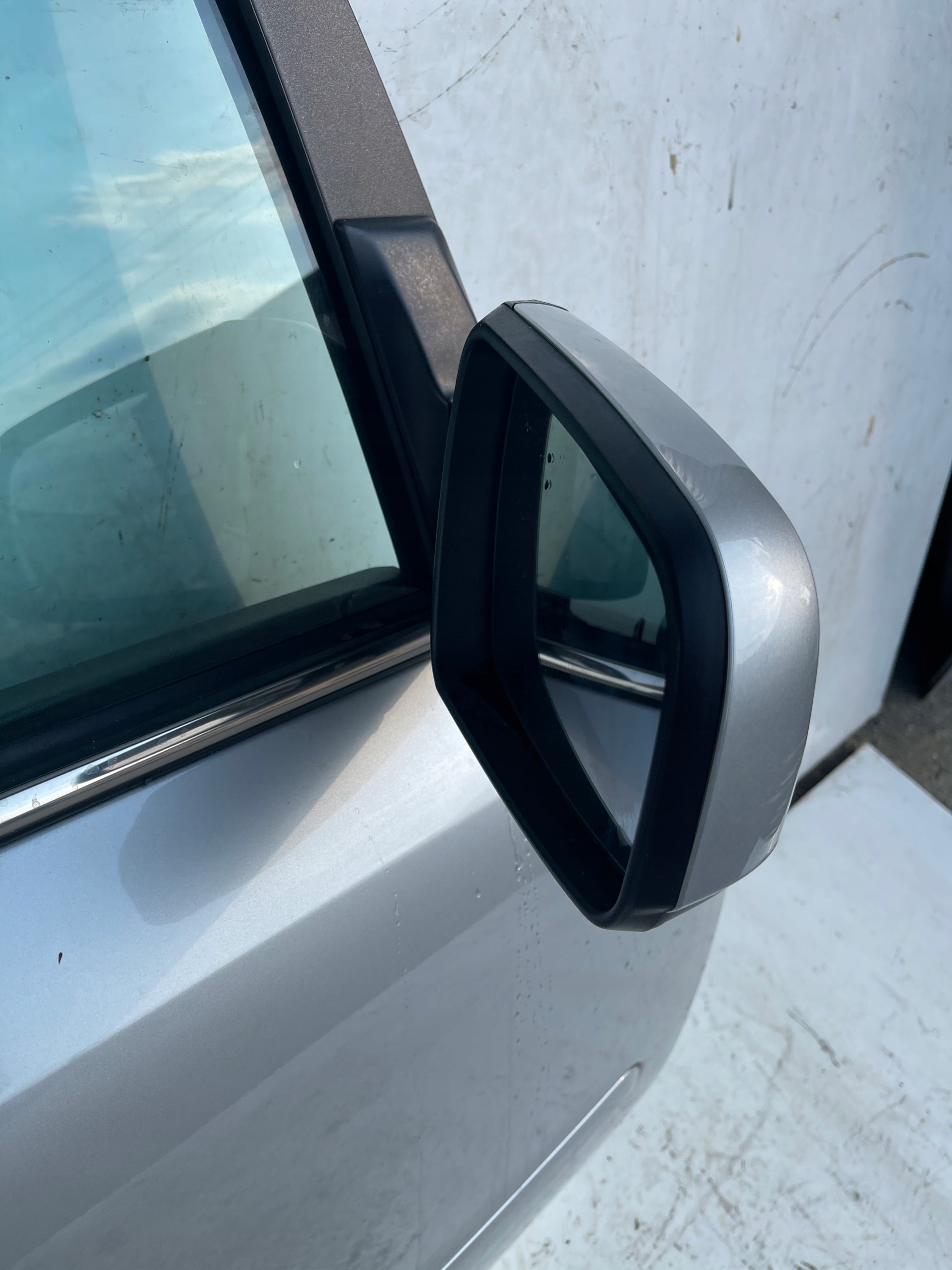 door front front right mirror OPEL ZAFIRA B