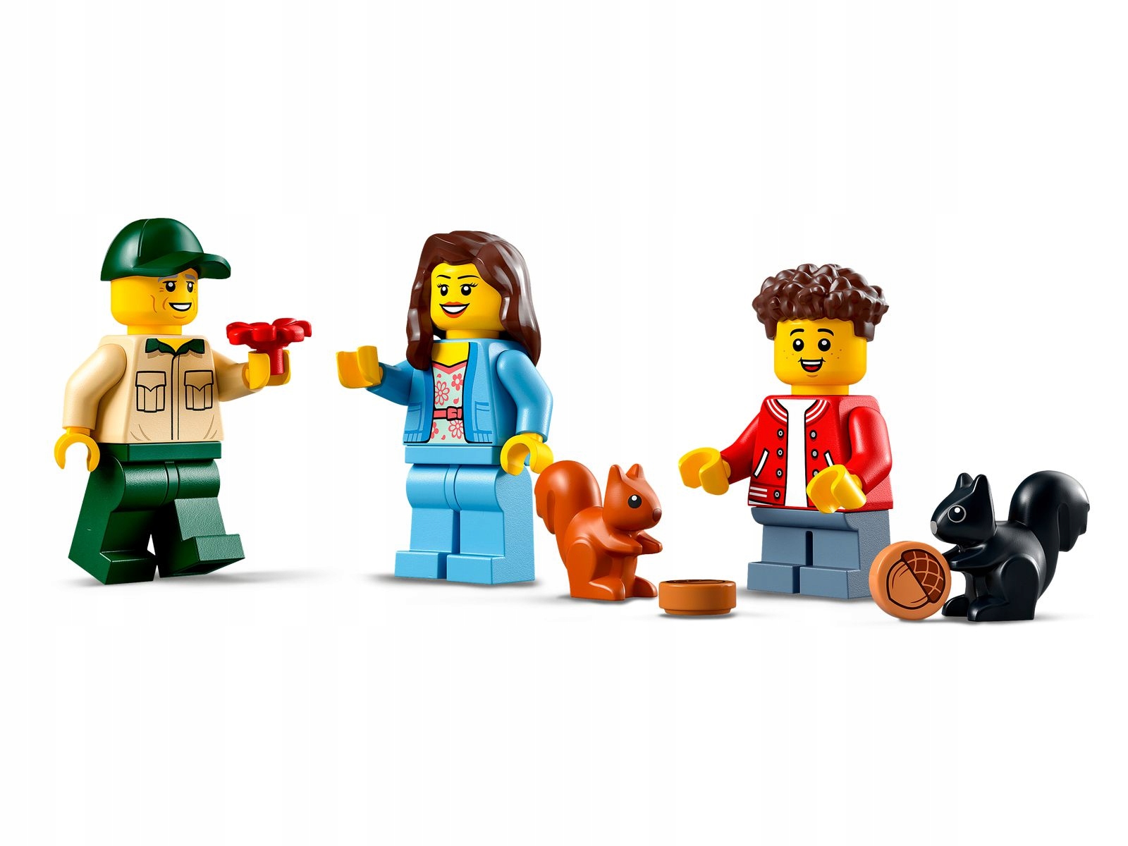 LEGO City 60326 Piknik w parku Wiek dziecka 5 lat +