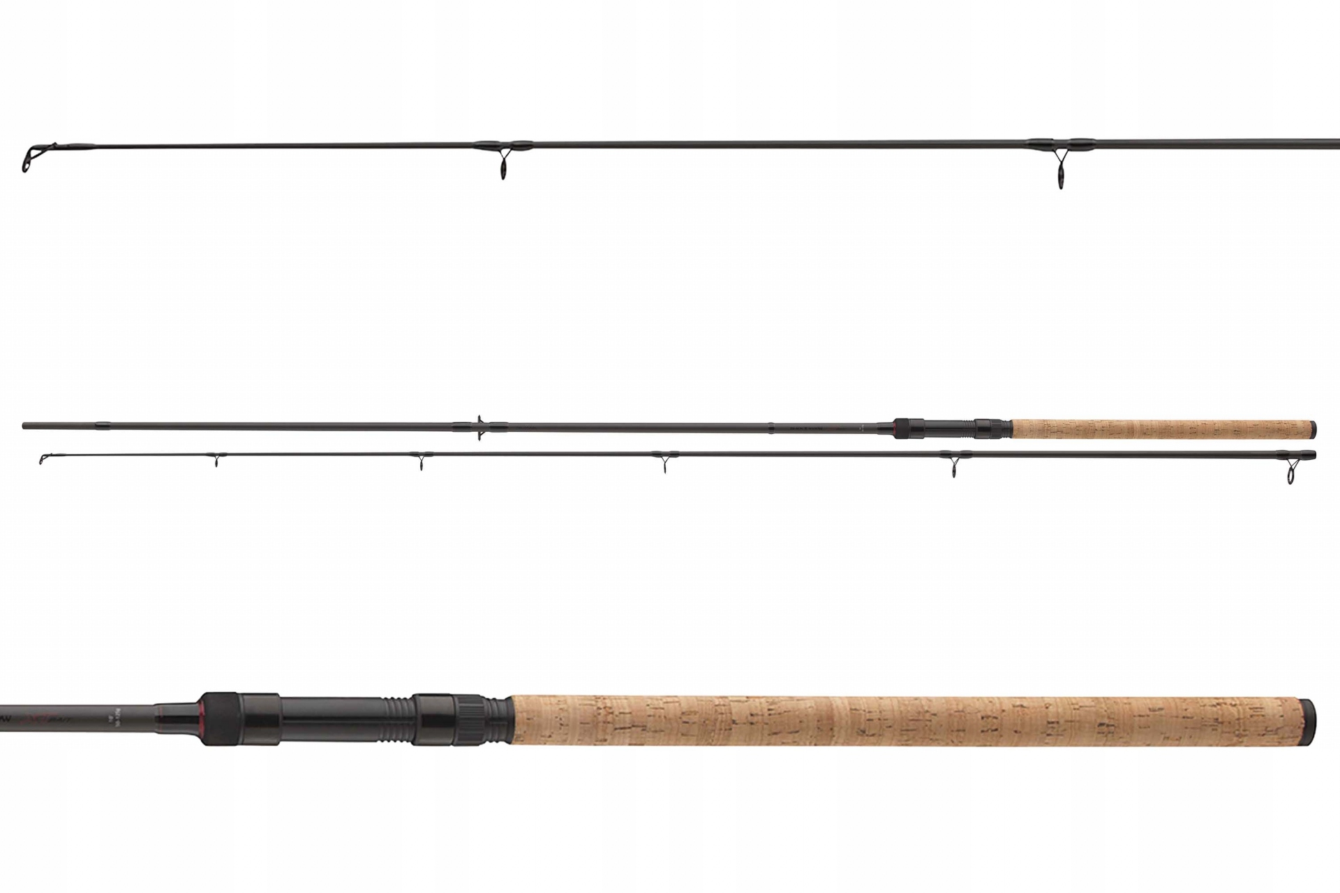 Daiwa Prut Black Widow Xt Bait 3.00m 50-125g