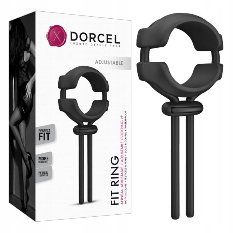 

Dorcel Pierścień erekcyjny-Fit Ring