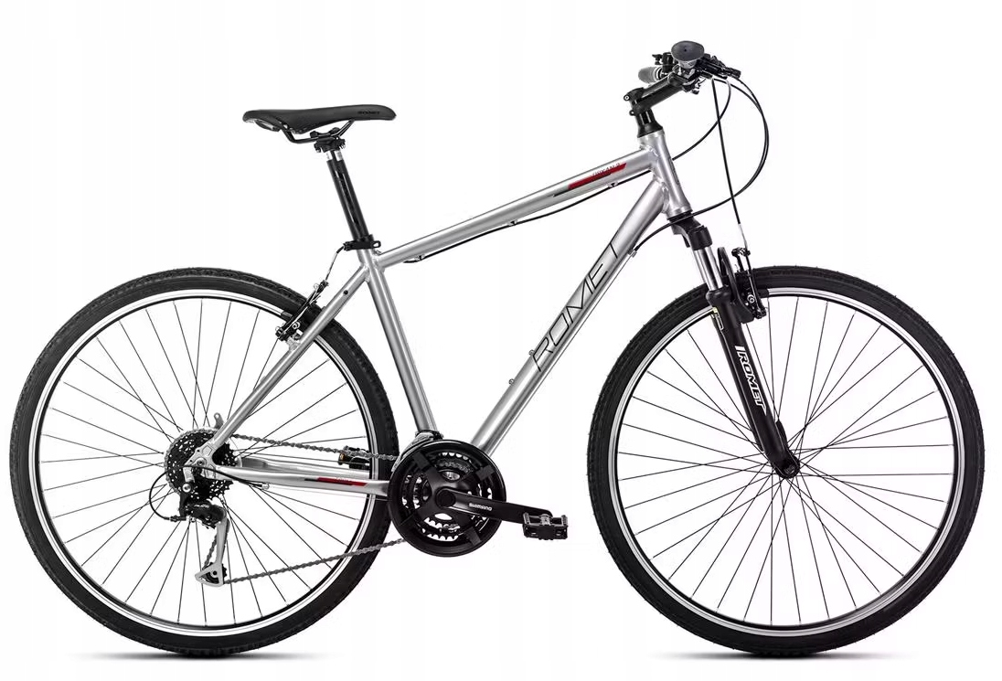 Rower Crossowy Romet Orkan 2 M Rozmiar M 17 Koła 28 Cali Kolekcja 2023