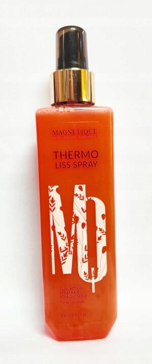 Magnetique thermo liss sprej dvoufázový kondicionér pro narovnání vlasů 200 ml