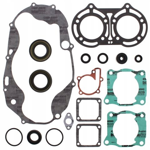 Winderosa Tesnenia Motora Tesniace Prvky Yamaha YFZ350 Banshee 87-09