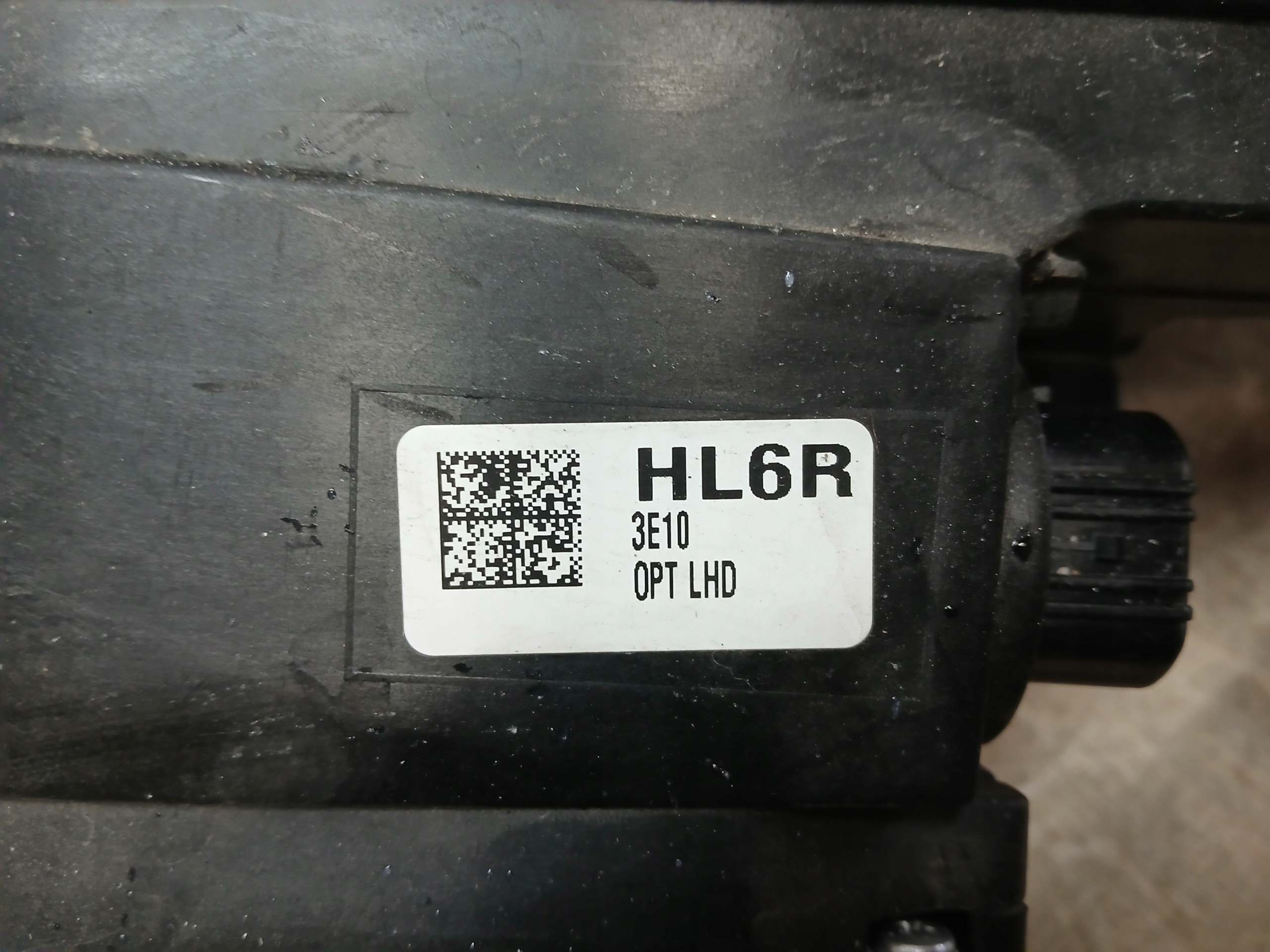 light front right HYUNDAI GENESIS G70 LIFT FULL LED HL6R 3E10