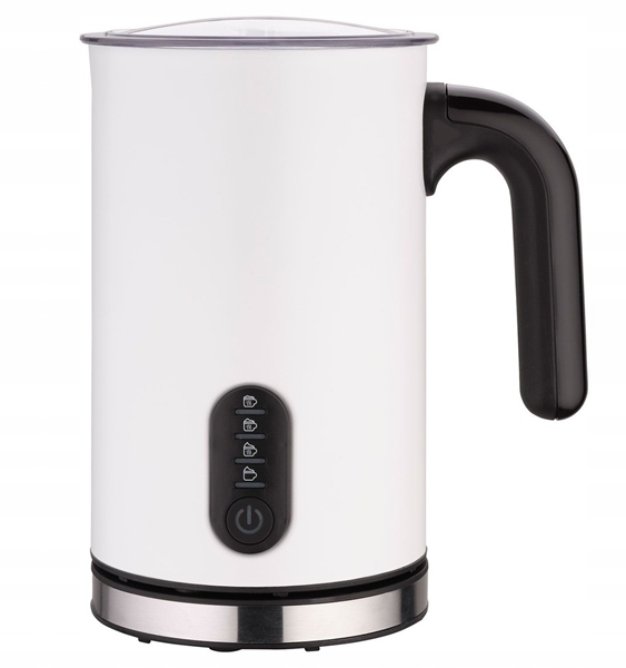 Elektryczny Indukcyjny Spieniacz do Mleka Ambiano GT-MF-02 Wh (n)