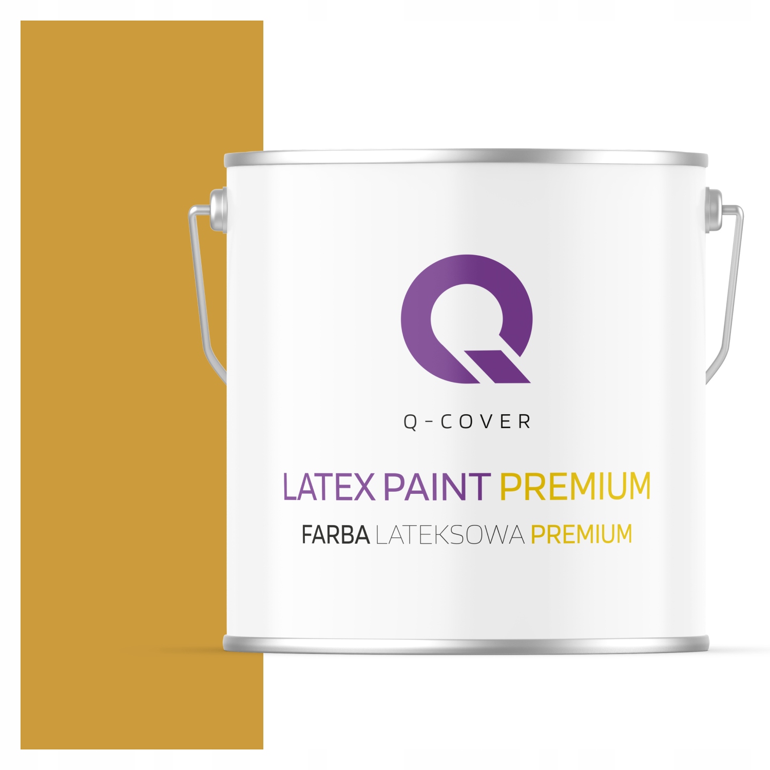 Umývateľná Farba Odolná Voči Škvrnám Na Stenu Farba Sépia H6737 Mat 5L Výrobca