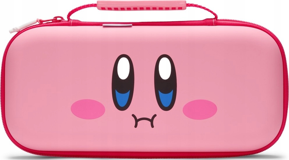 PowerA Licencjonowane Etui na konsole Nintendo Switch 2 Kirby Mouthful