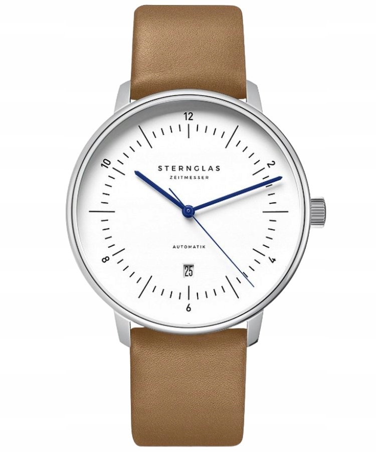 Pánské hodinky Sternglas Naos XL Automatic