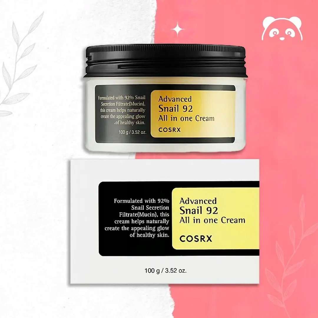 Krém Cosrx Advanced Snail 92 All in One
