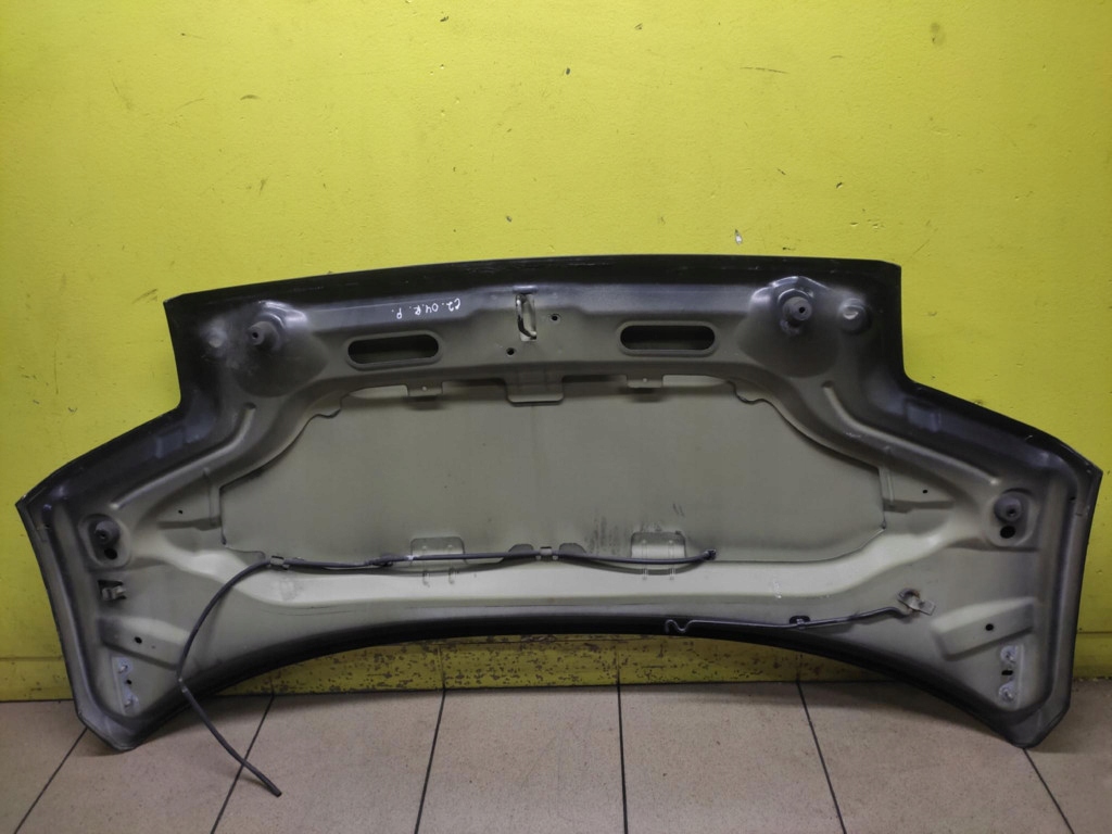 CITROEN C2 bonnet