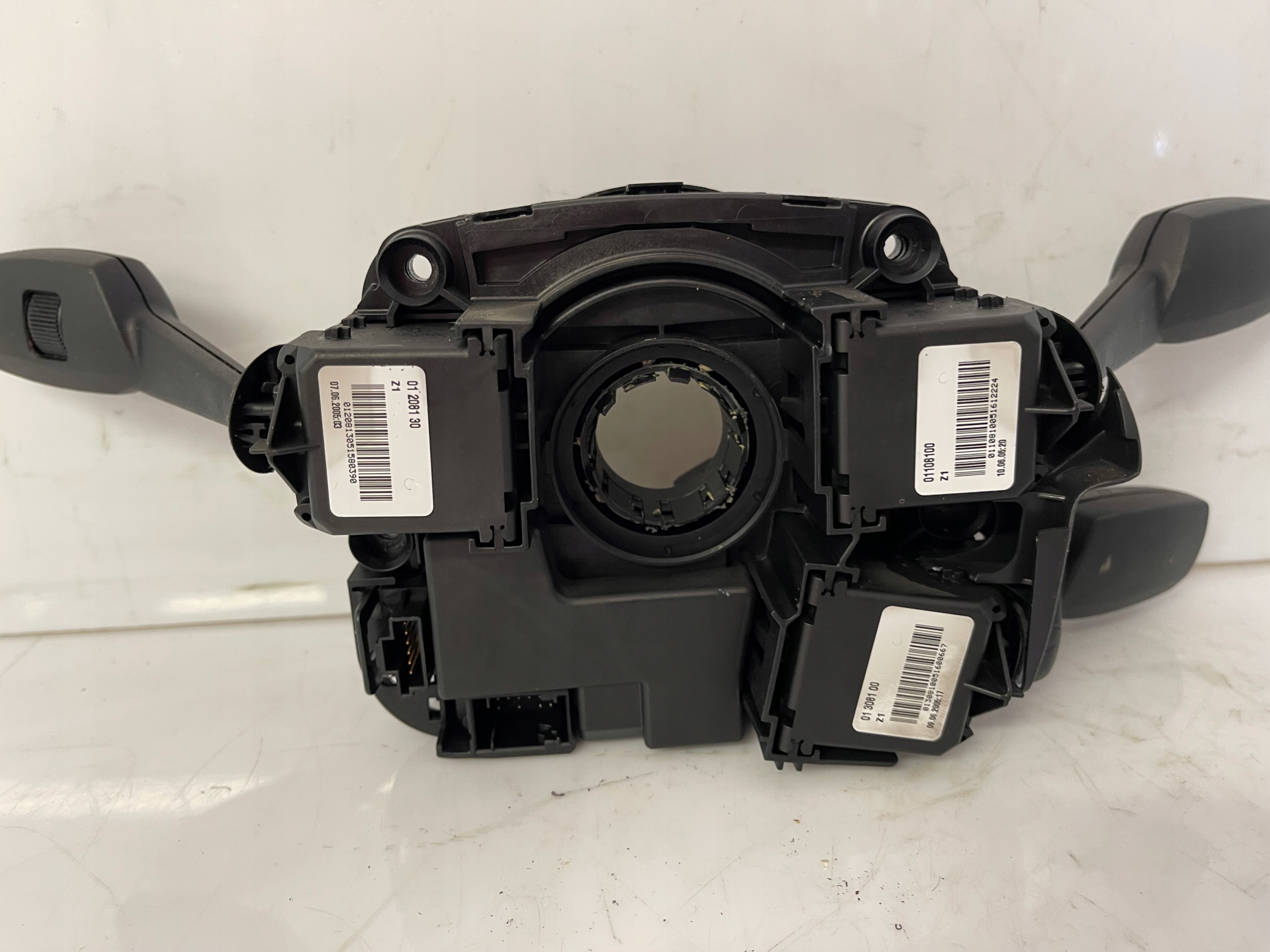 steering wheel levers and controls TEPOMAT BMW E87 6967325 03-13 switch