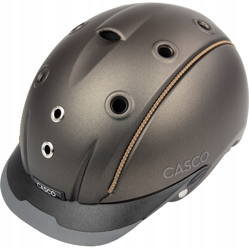 Kask MISTRALL-2 Prime brown S Casco