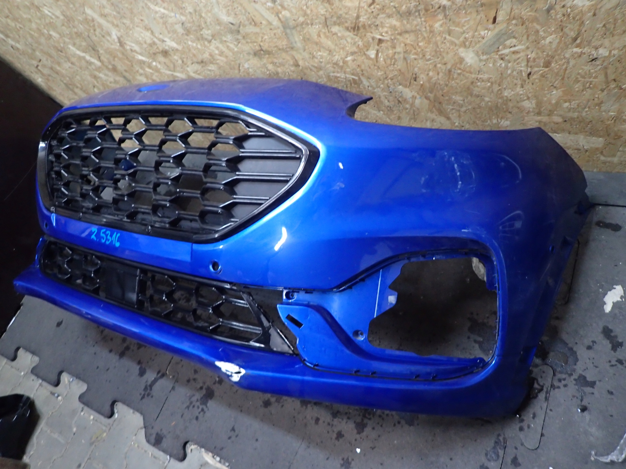 STOSSSTANGE VORNE FORD PUMA ST LINE ST