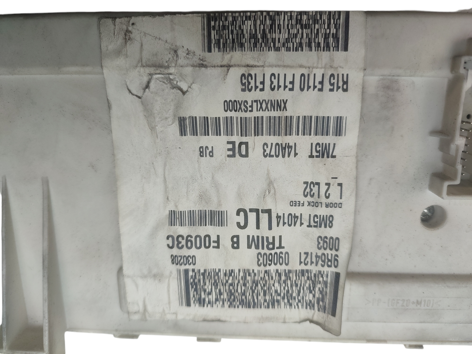 Module fusibles BSI FORD FOCUS II MK2 8M5T14014LLC