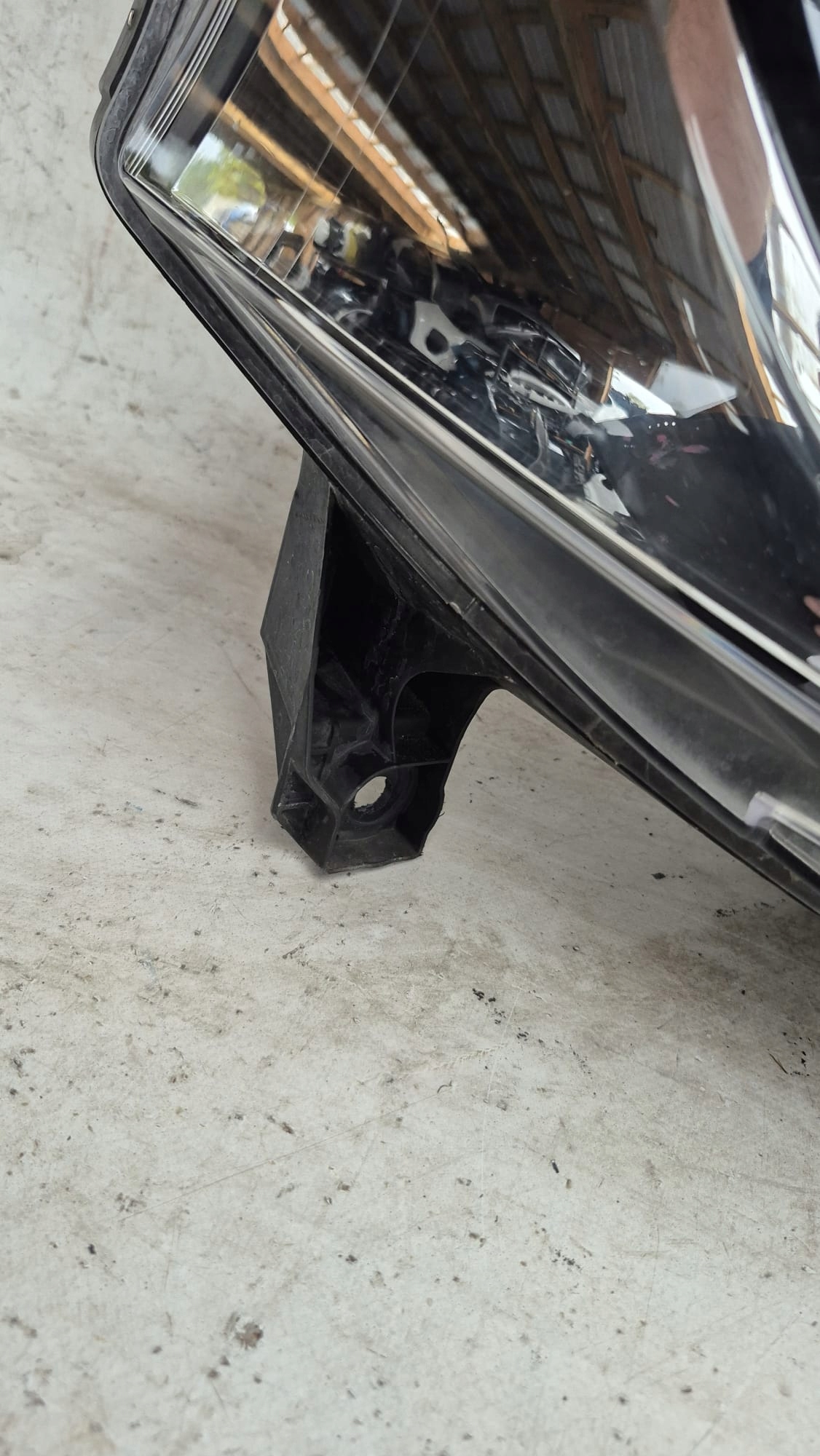 RENAULT TRAFIC III LIFT 19- light right front front FULL LED 260109054R