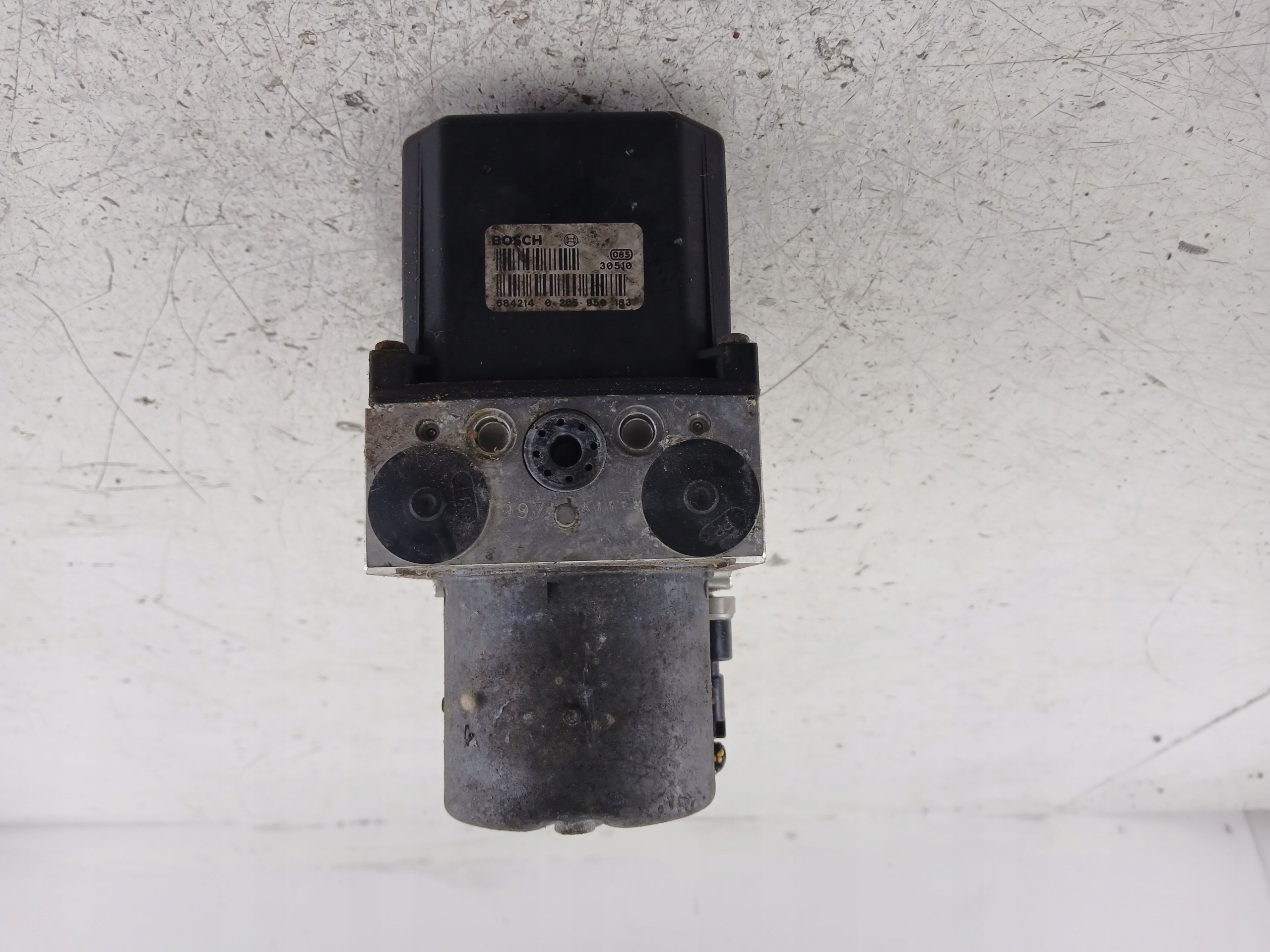 ALFA ROMEO GT light left rear part